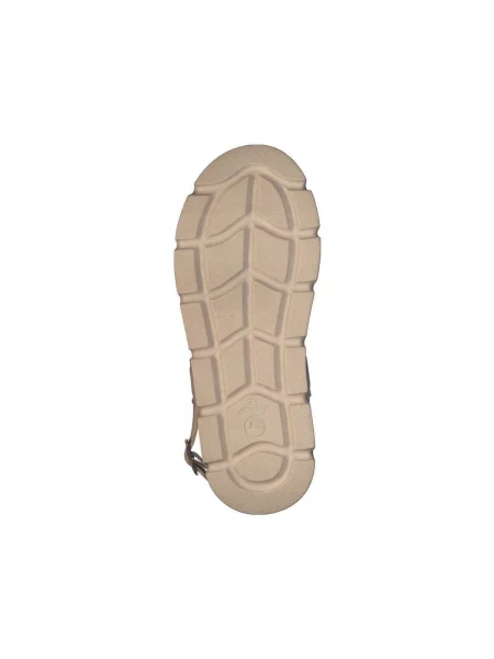Pantofi Tamaris bej
