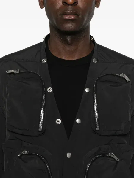 Geacă Rick Owens negru