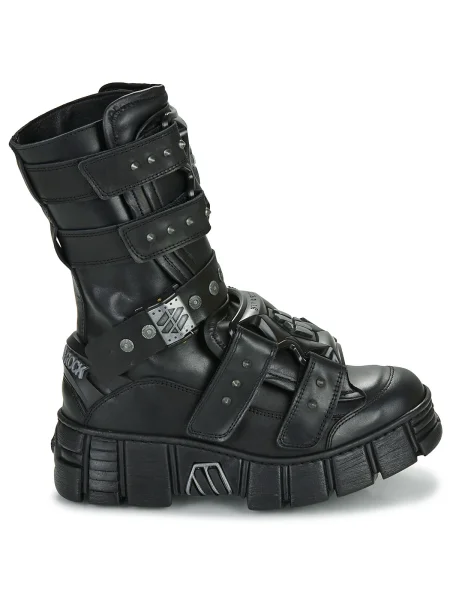 Pantofi New Rock negru