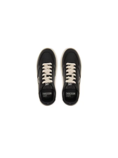 Sneakersy LOVE MOSCHINO černá