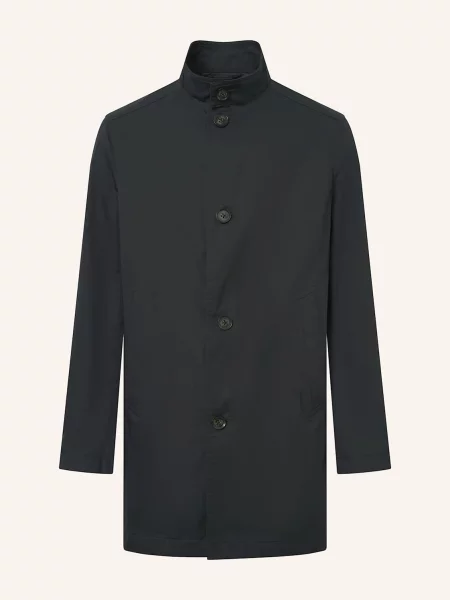 Joop! Parka Finus blau granatowa