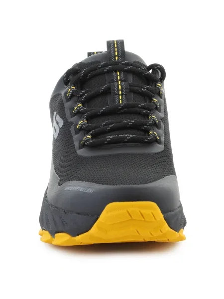 Sneakerși Skechers negru