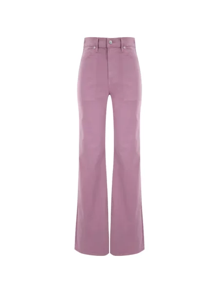 Pantaloni Veronica Beard roz
