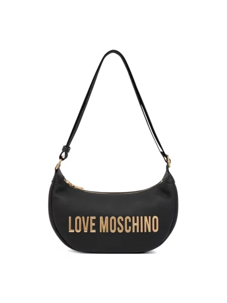 Torebka LOVE MOSCHINO czarna