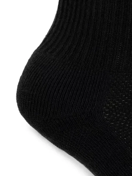 Sneakerși Nike cu autograf negru