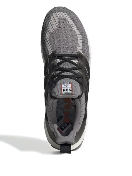 Бягане обувки за бягане Adidas Terrex с автограф бяло