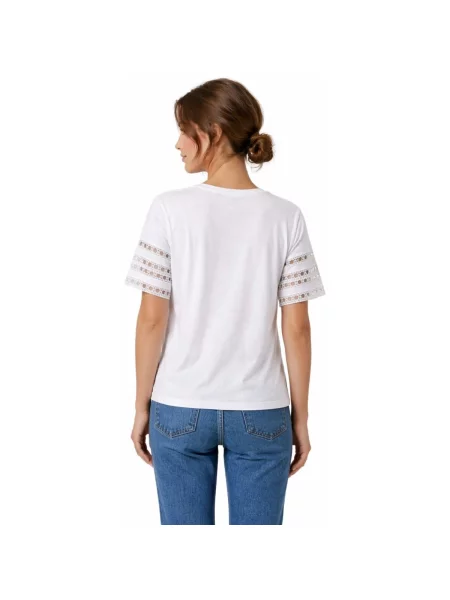 Tricou Emme Marella alb