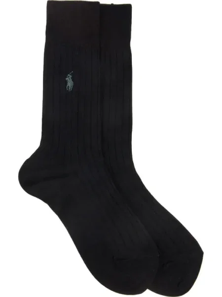 POLO RALPH LAUREN Șosete negru