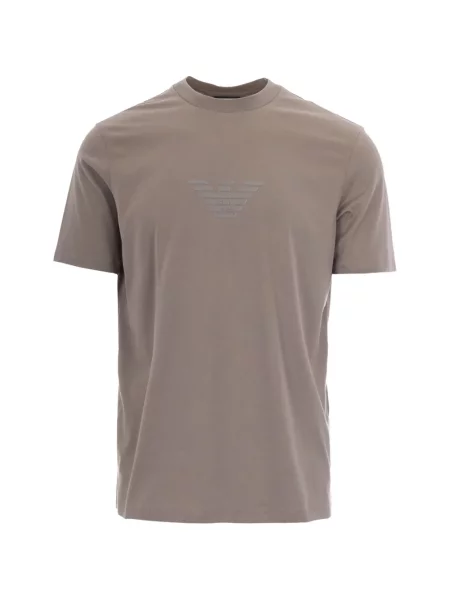Tricou Emporio Armani cu imagine