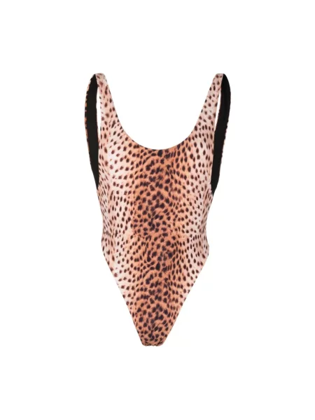 Strój kąpielowy Reina Olga w panterkę