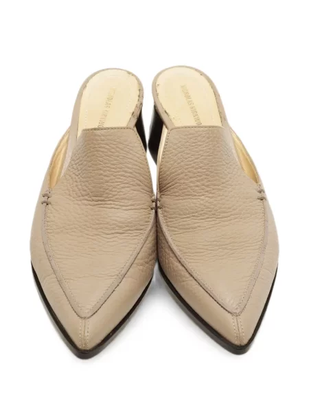Papuci tip mules Nicholas Kirkwood