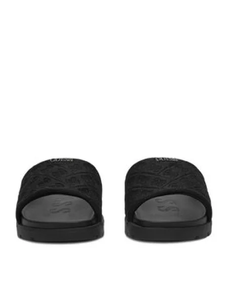 Šlepetės Guess juoda