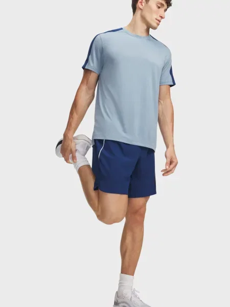 Короткие шорты Under Armour синие