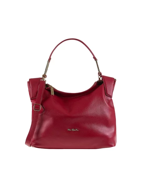 Torebka Pierre Cardin czerwona