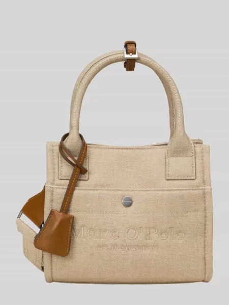 Marc O'Polo torebka crossbody beżowa