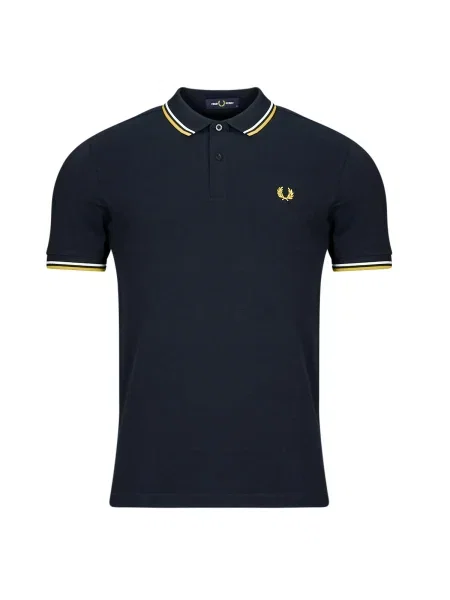 Polokošeľa Fred Perry modrá