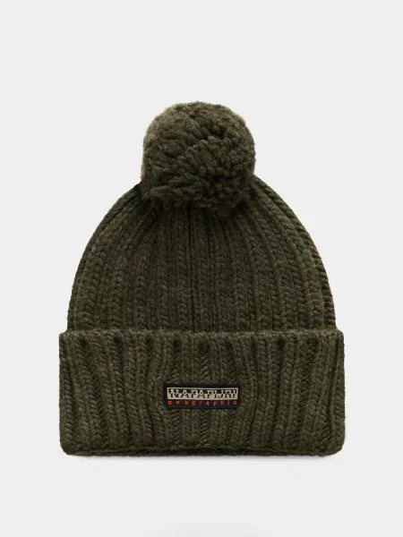Шапка Napapijri хаки