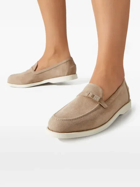 Pantofi loafer Le Silla de cristal