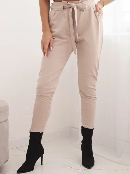 Pantaloni Kesi negru