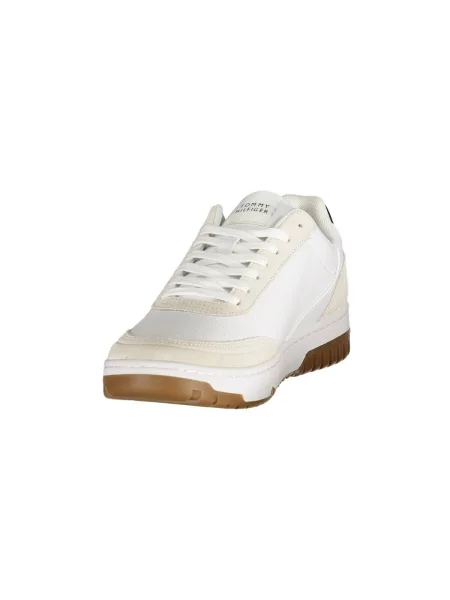 Pantofi Tommy Hilfiger alb