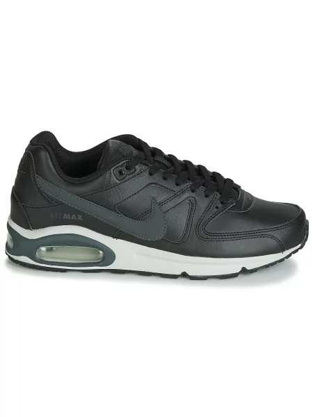 Pantofi Nike din piele negru