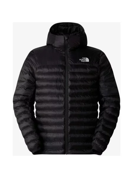 Kurtka z kapturem The North Face Synthetic Midlayer S czarna