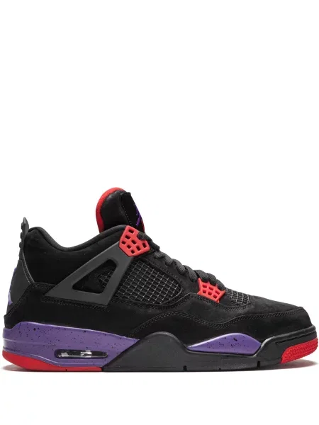 Sneakerși Jordan Air Jordan 4 negru