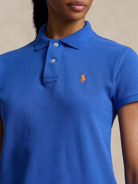 Платье мини Polo Ralph Lauren