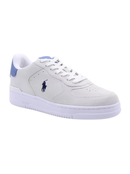 Sneakersy Polo Ralph Lauren białe