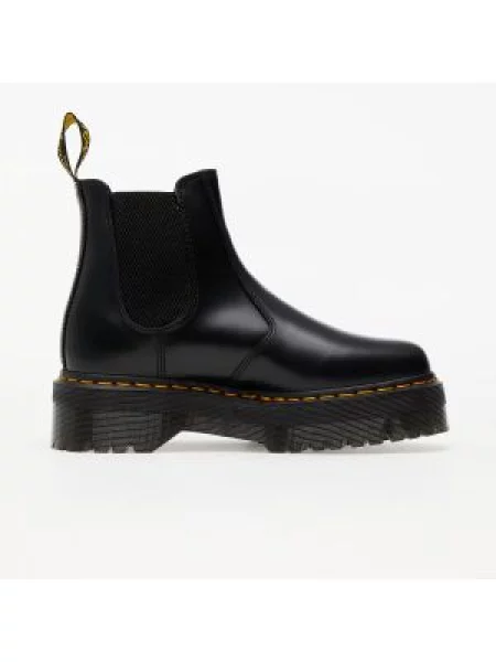 Μπότες chelsea Dr. Martens μαύρο