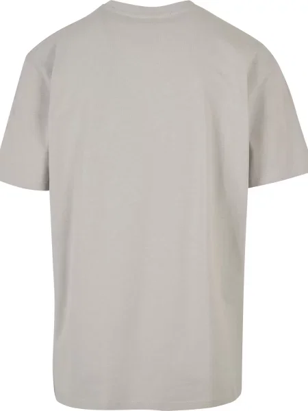 MJ Gonzales Tricou grej negru