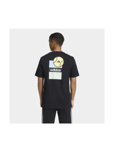 Tričko Adidas Sportswear čierna