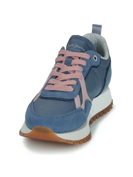 Tenisky Pepe Jeans modrá