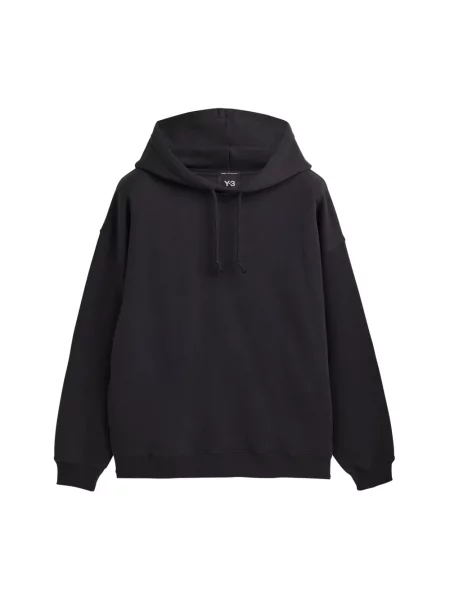 Bluza z kapturem Y-3 czarna