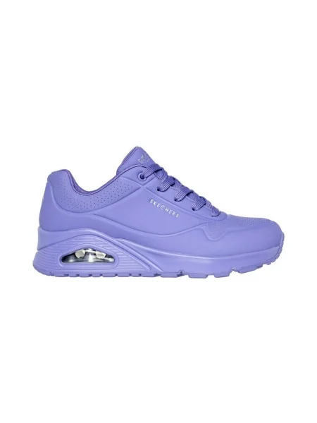 Pantofi Skechers violet