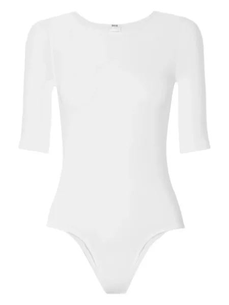Body Wolford alb