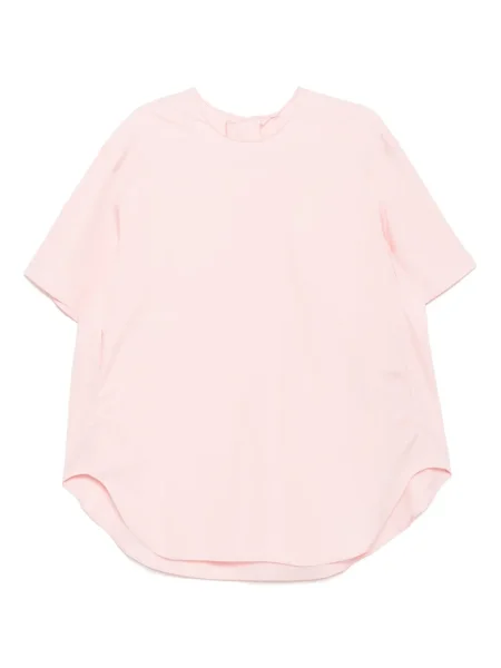 Top Jnby różowy