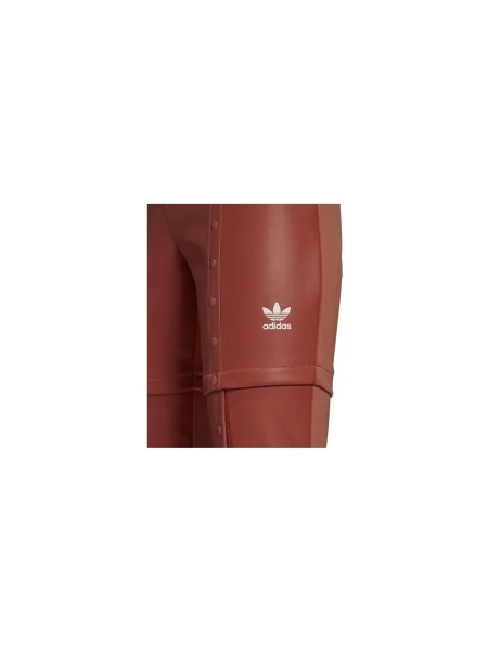 Pantaloni Adidas maro