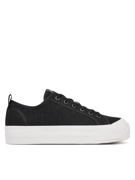 Кецове KARL LAGERFELD Kampus Max V черен