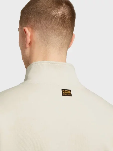 Спортивна кофта G-star Raw бежева