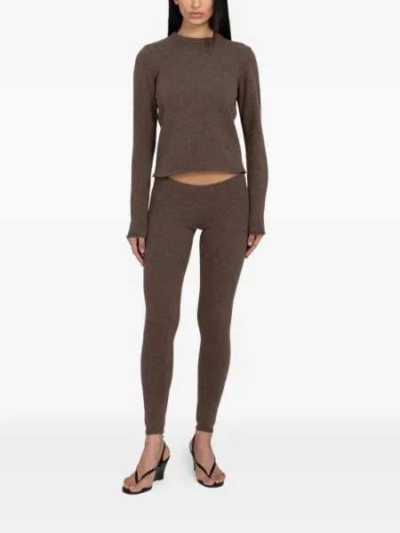 Leggings Gimaguas maro