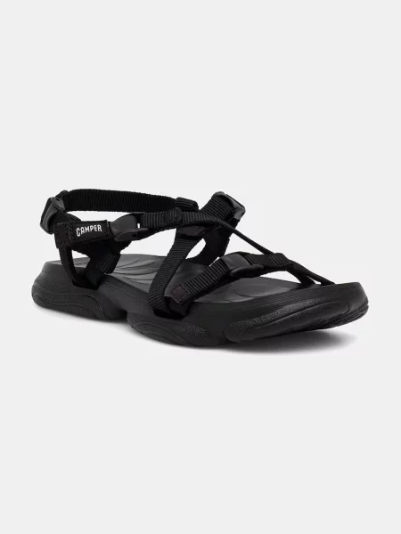 Camper sandali Karst Sandal črna