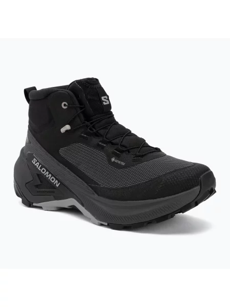 Ботинки Salomon черные