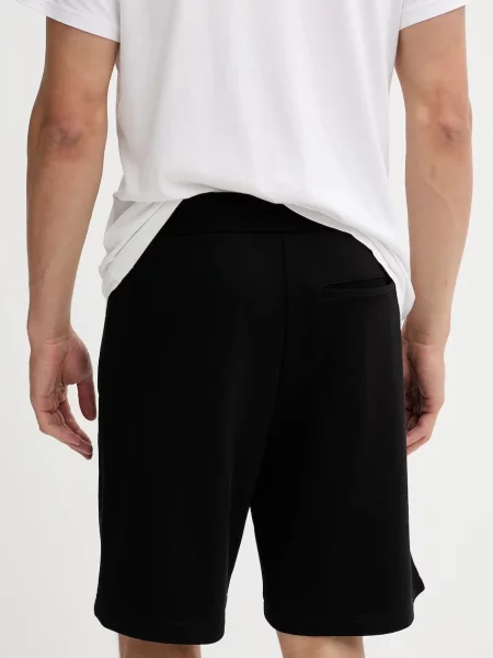 Шорты Armani Exchange черные