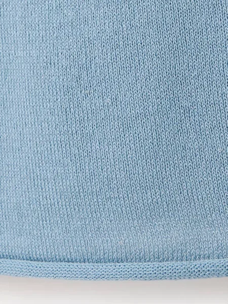 Sweter z cienkiej dzianiny z cekinami Teen S MANGO TEEN niebieski