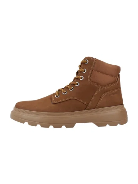 Félcipo Geox barna