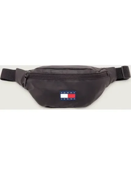 Borsetă Tommy Jeans Tjm Daily Tech Bumbag negru