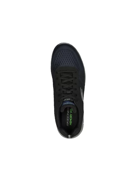 Futó félcipo Skechers kék