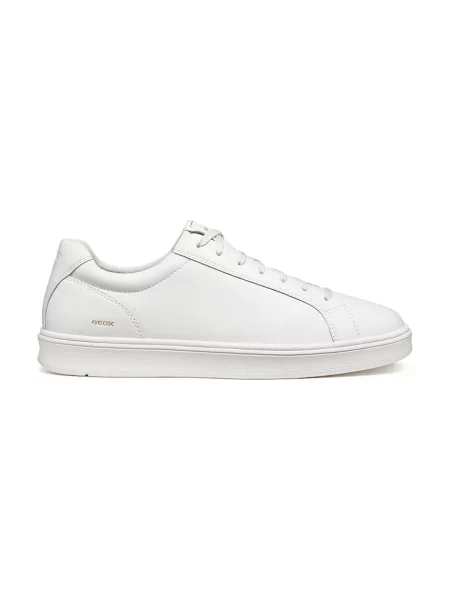Sneakers Geox U Spherica Actif X4 alb