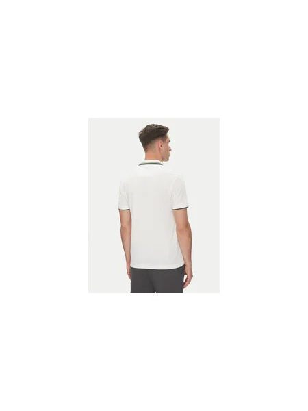 BOSS Pólóing Paddy Ap Heritage Regular Fit fehér